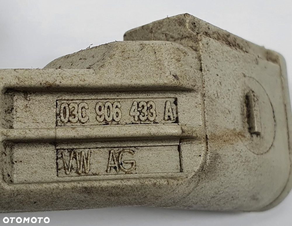 CZUJNIK POŁOŻENIA WAŁU AUDI A3 8P 1.4 TFSI 03C906433A - 3
