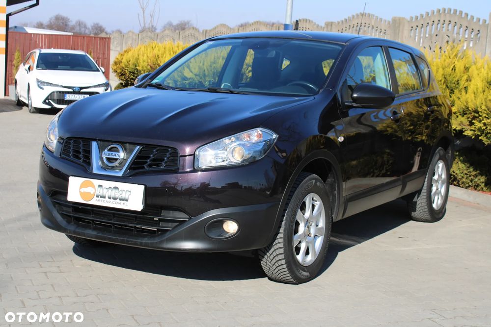 Nissan Qashqai 1.5 dCi DPF acenta - 2