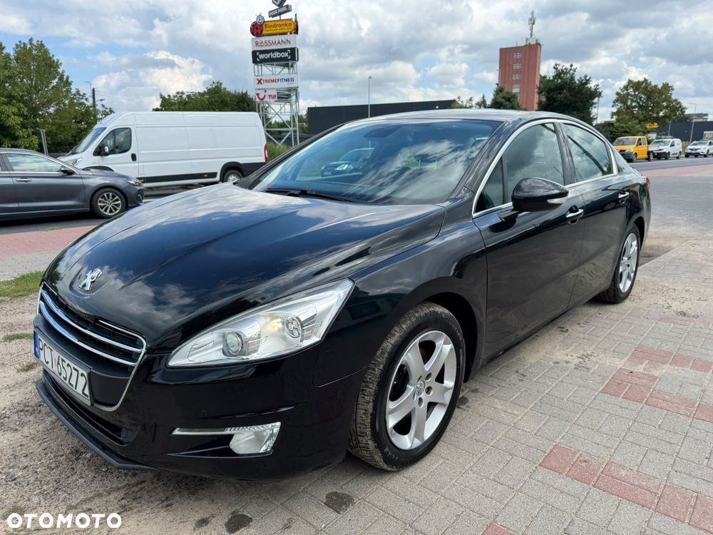 Peugeot 508 2.0 HDi Allure - 3
