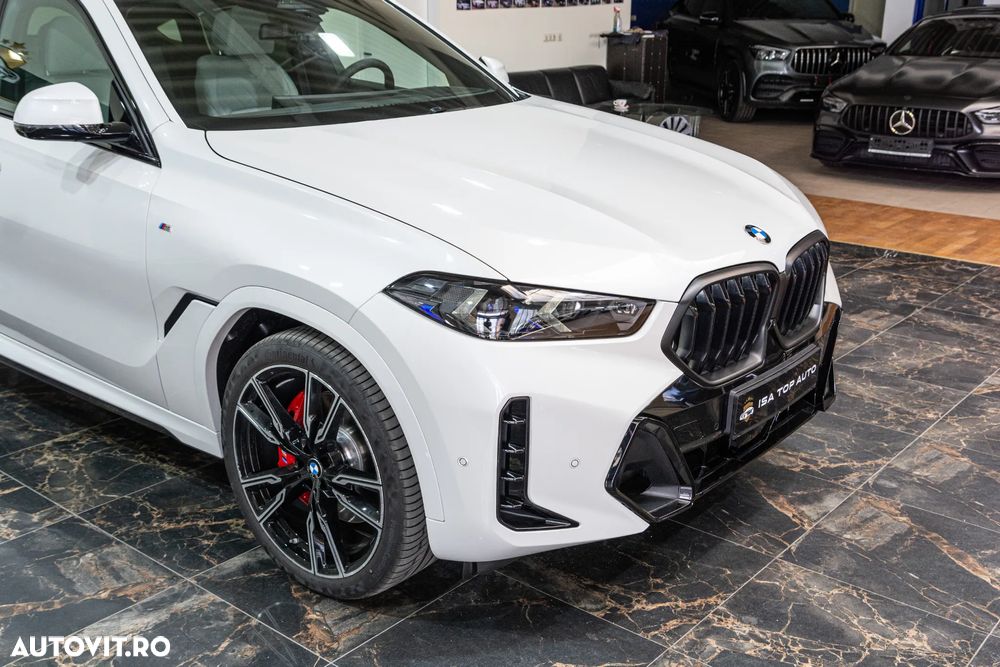 BMW X6 xDrive40d - 13