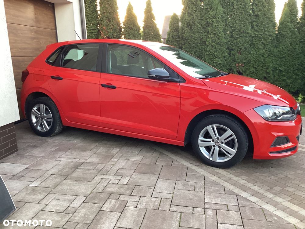 Volkswagen Polo 1.0 Trendline - 4