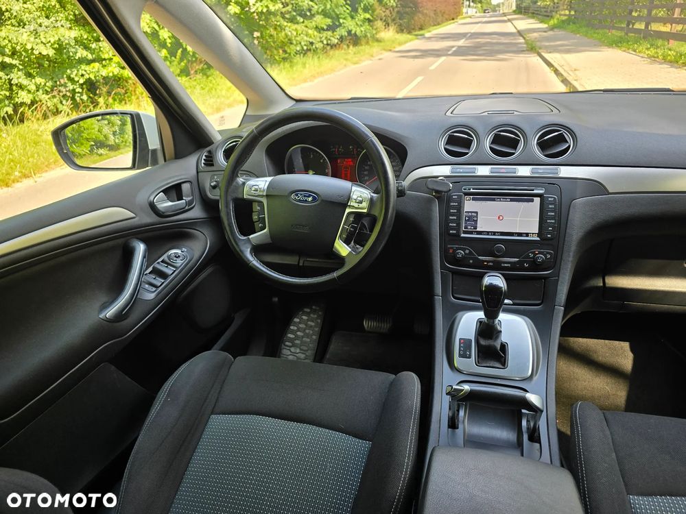 Ford S-Max 2.0 TDCi Platinium X - 25