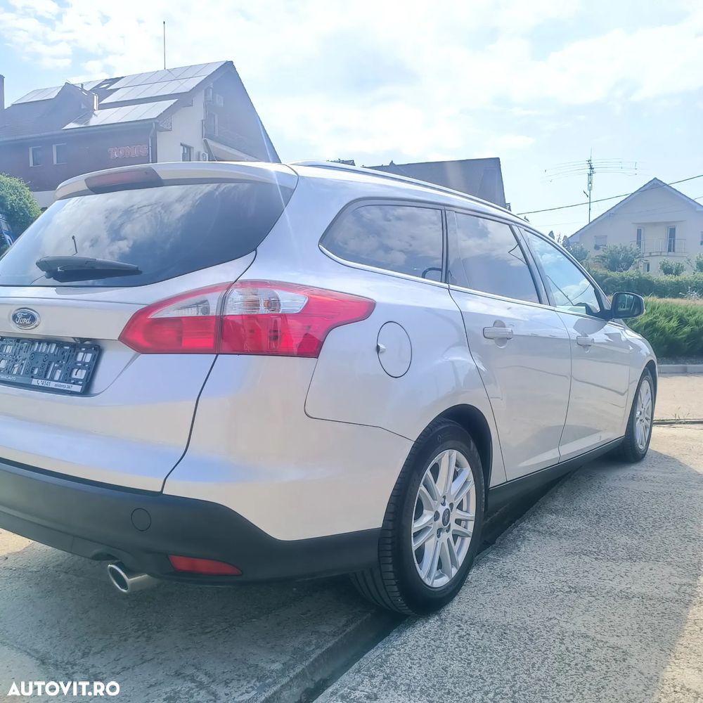 Ford Focus 2.0 TDCI DPF Trend - 3