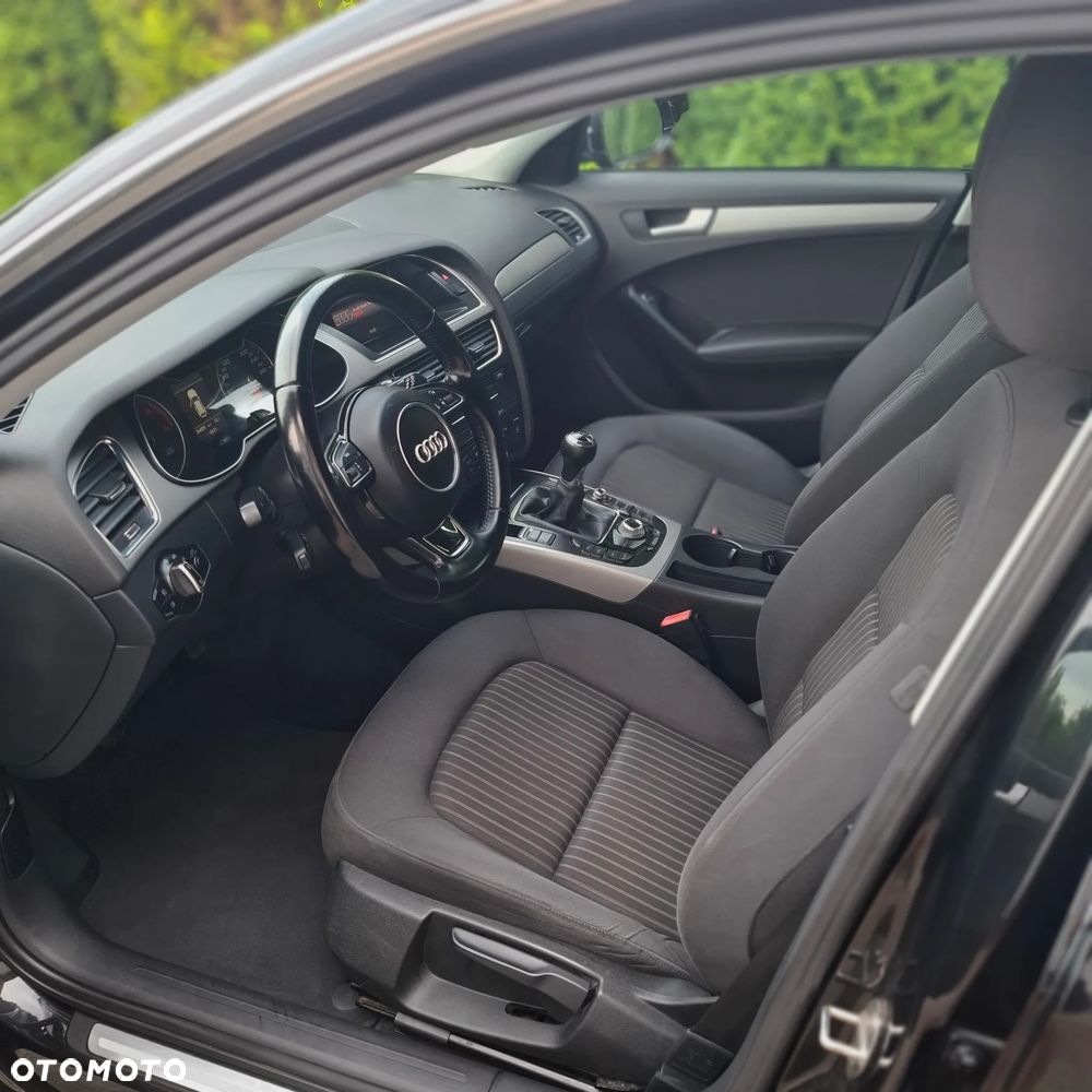 Audi A4 Avant - 15