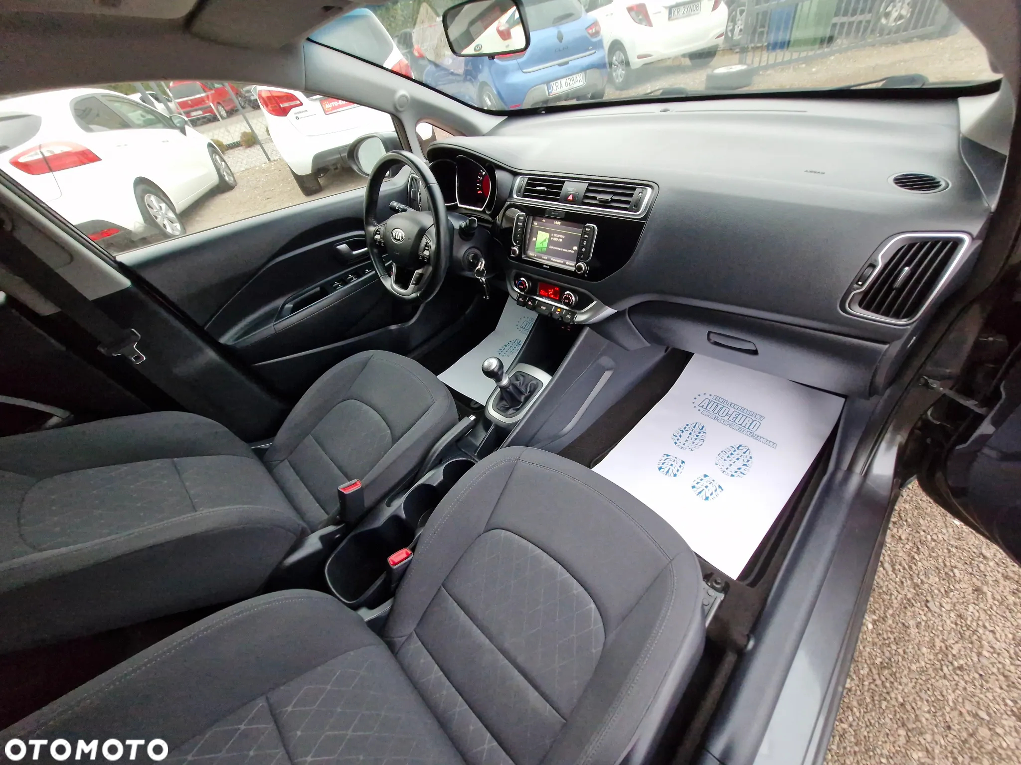 Kia Rio 1.2 XL - 20