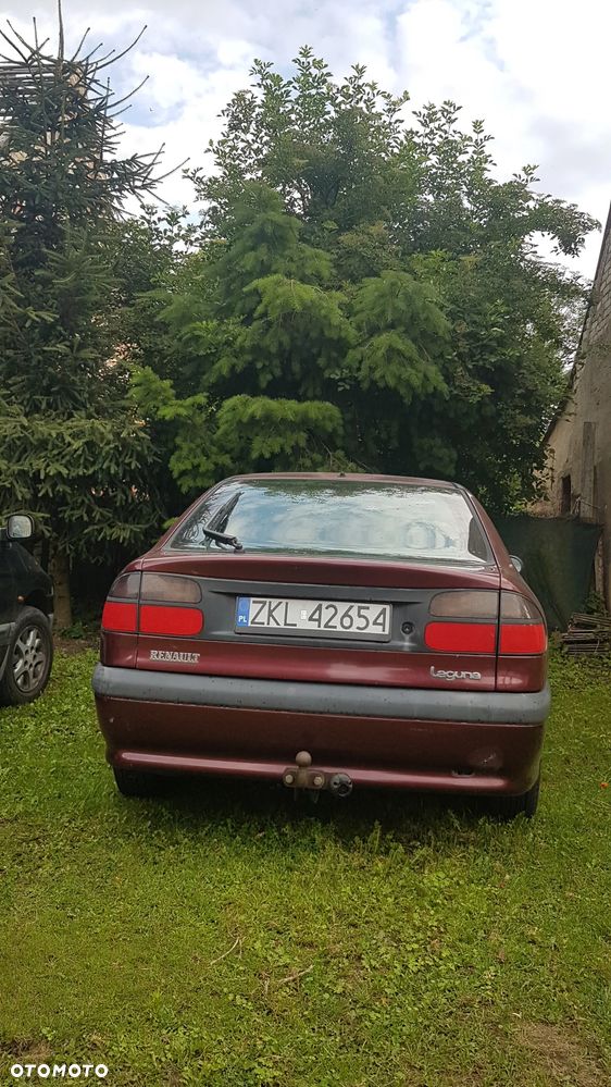 Renault Laguna - 2