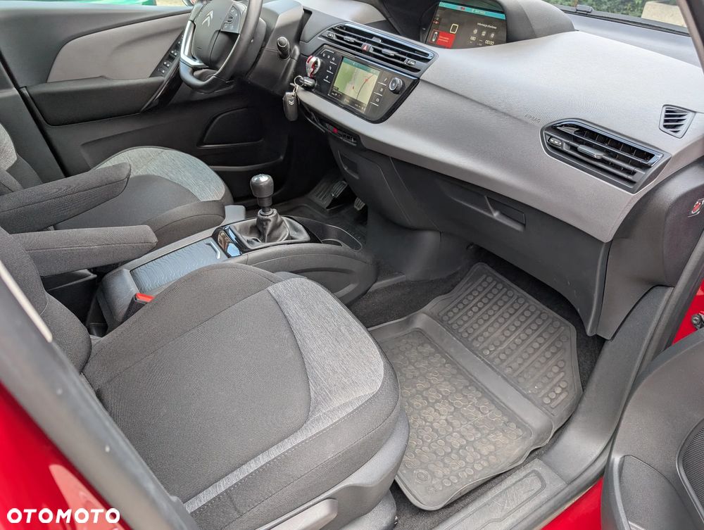 Citroën C4 Grand Picasso 1.2 PureTech MoreLife S&S - 21