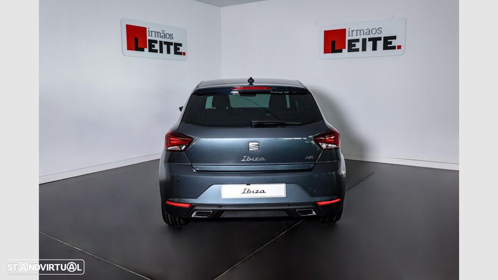 SEAT Ibiza 1.0 TSI FR DSG - 20