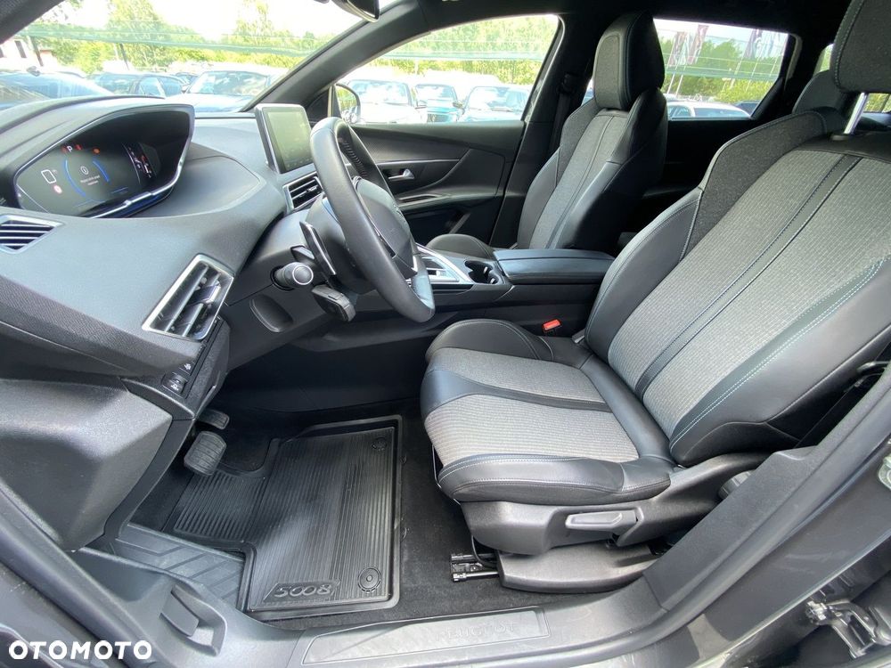 Peugeot 5008 1.5 BlueHDi Allure Pack S&S EAT8 - 11