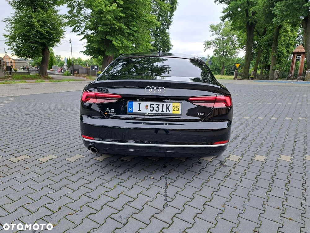 Audi A5 Sportback 2.0 TDI S tronic - 6