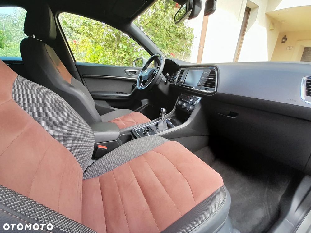Seat Ateca 1.4 Eco TSI Xcellence S&S - 19