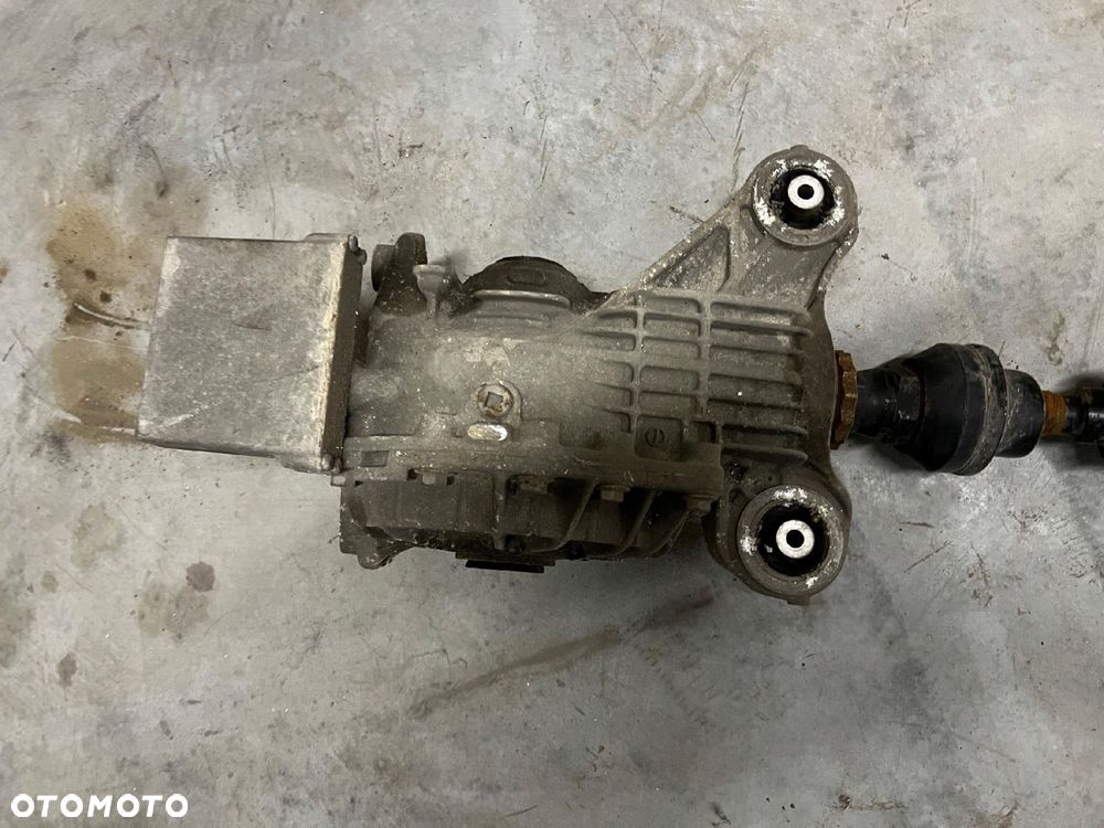 KOMPLET MOST DYFER WAŁ NAPĘDOWY TYŁ TYLNY RANGE ROVER VOGUE L405 4.4D V8 - 3