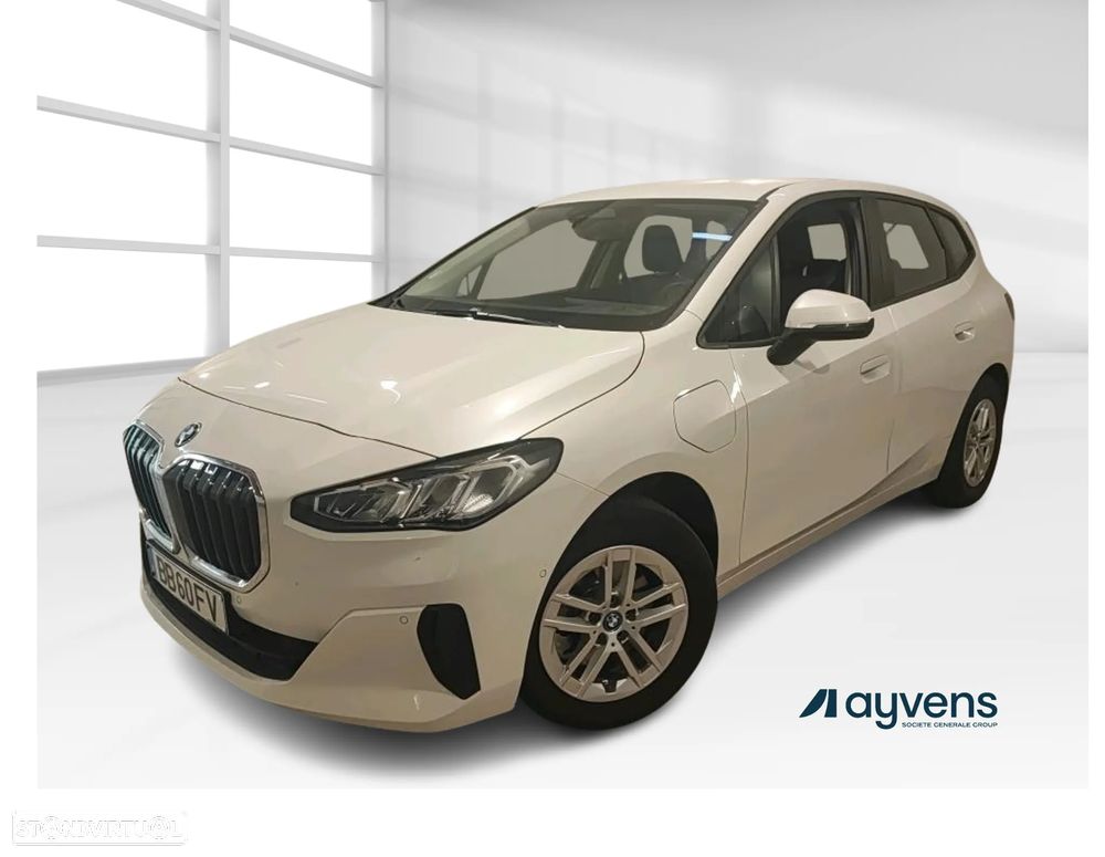 BMW 225xe Active Tourer e xDrive - 2