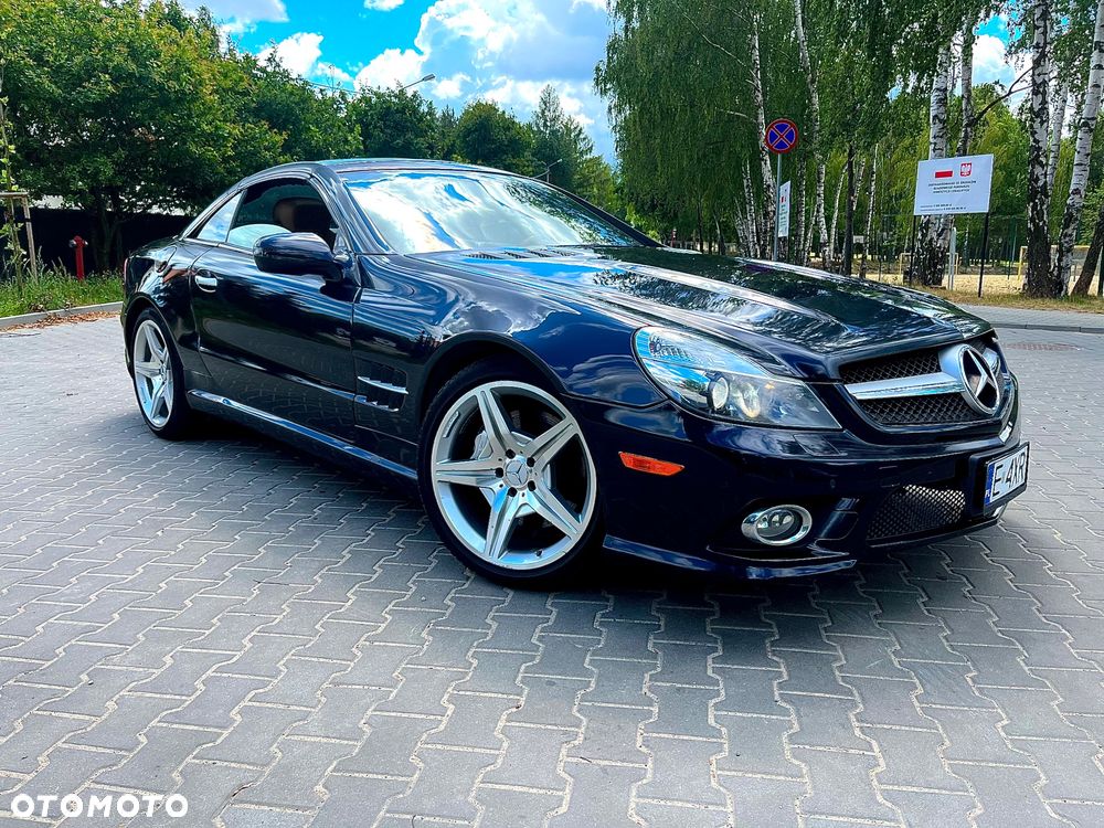 Mercedes-Benz SL 500 7G-TRONIC Sport - 2