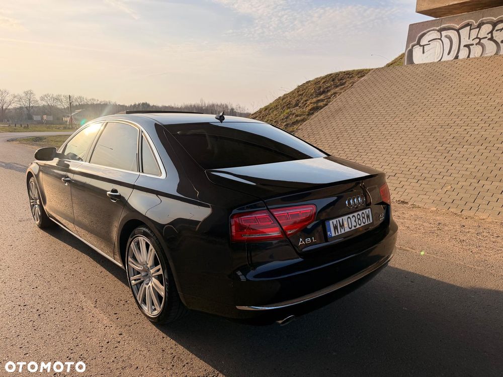 Audi A8 4.2 FSI L Quattro - 22