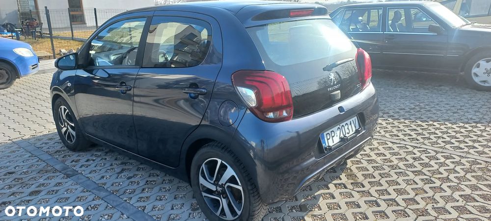 Peugeot 108 VTI 68 STOP&START Allure - 5