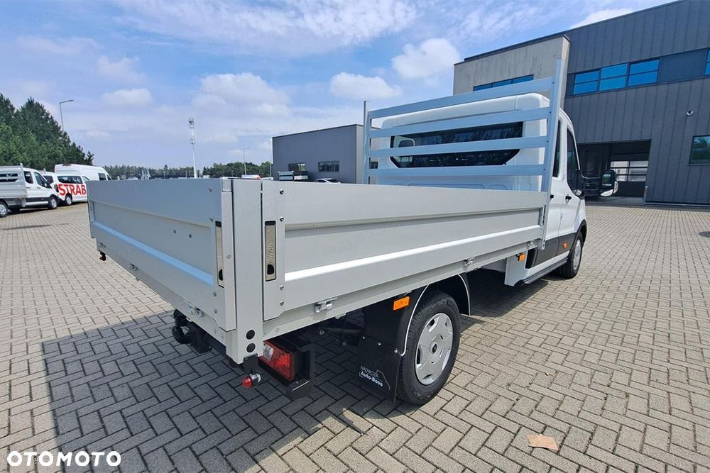 Ford Transit 350 L3 Trend Zabudowa Brygadowa + Skrzynia 2.0 130KM - 7