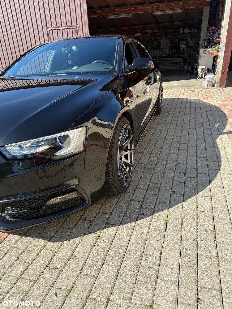 Audi A5 Sportback - 6