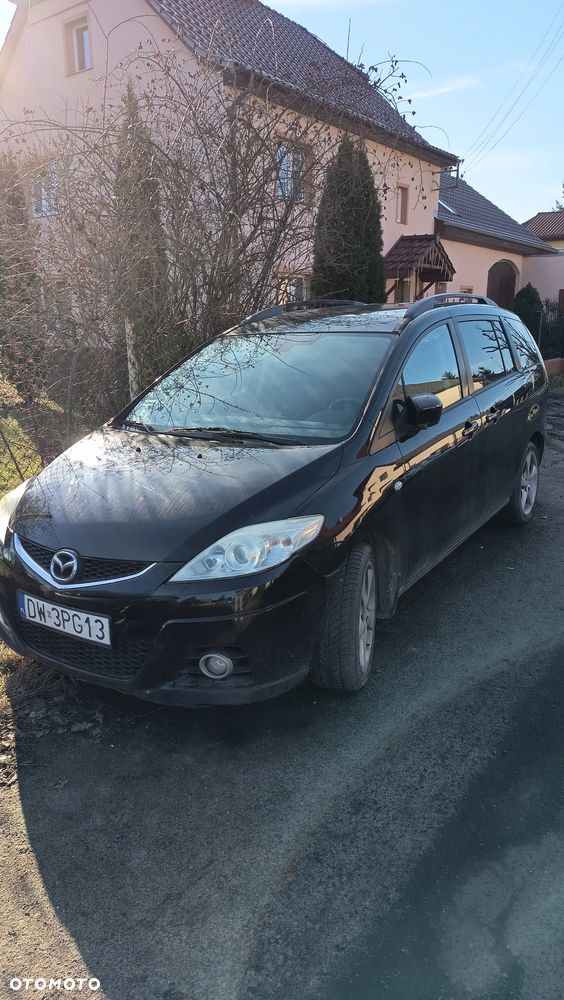 Mazda 5 - 1