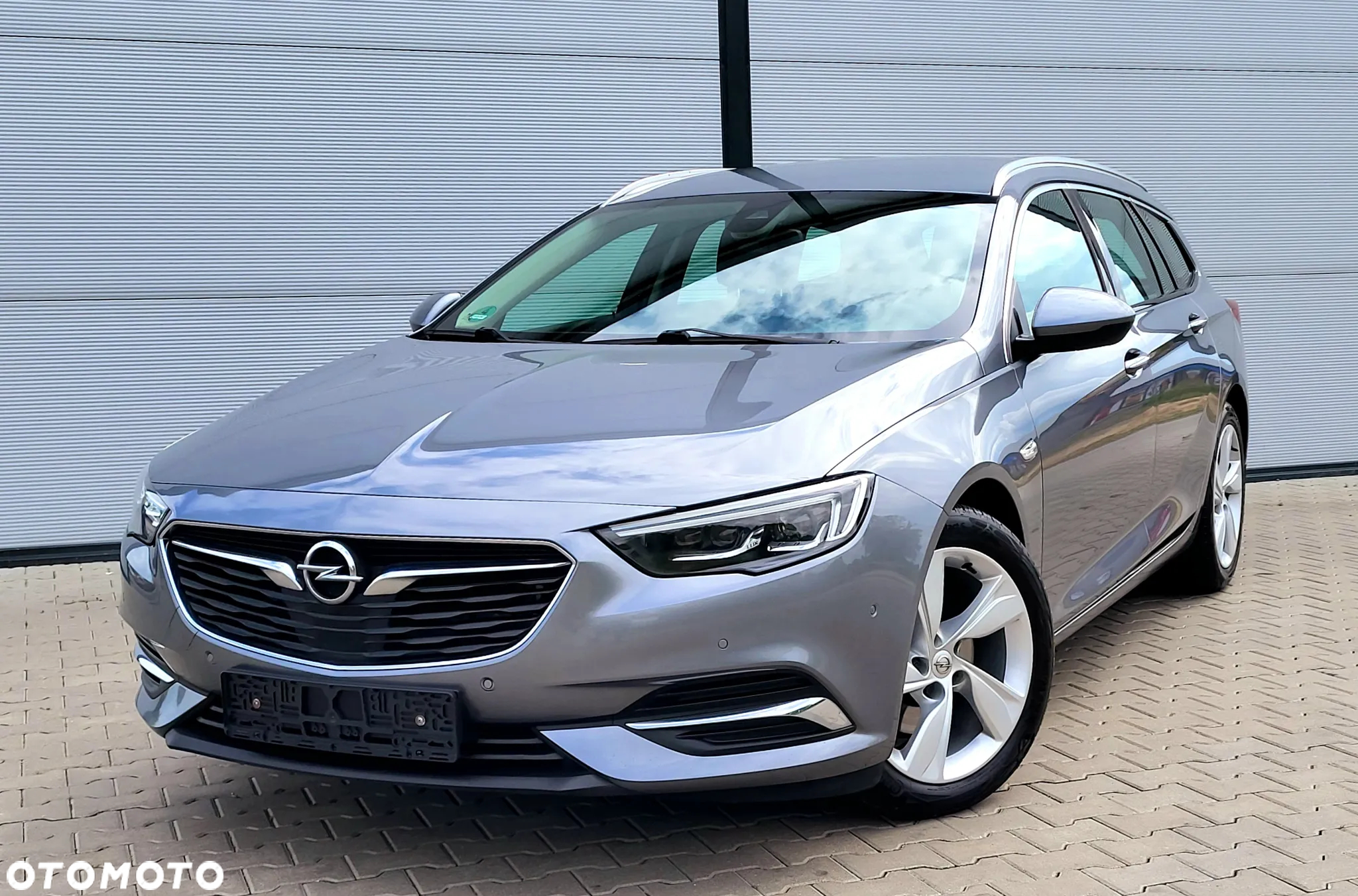 Opel Insignia 2.0 CDTI Sports Tourer ecoFLEXStart/Stop Edition - 12
