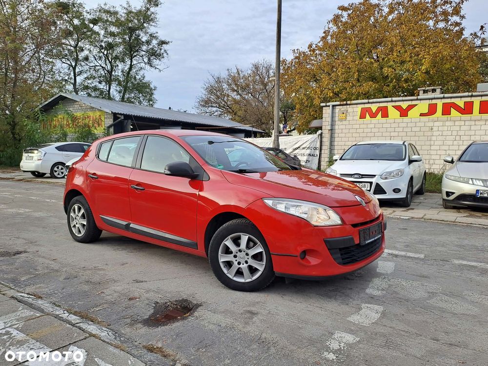 Renault Megane 1.6 16V Expression - 1
