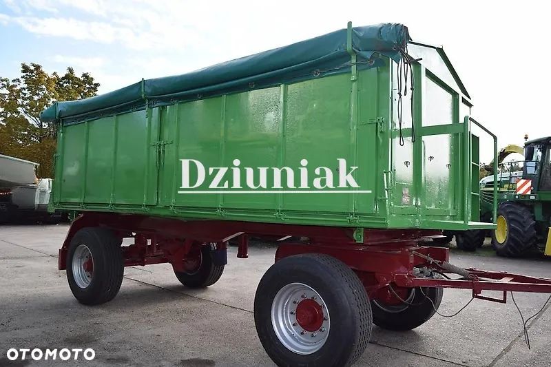 Kroeger Hk D300P 18 ton - 4