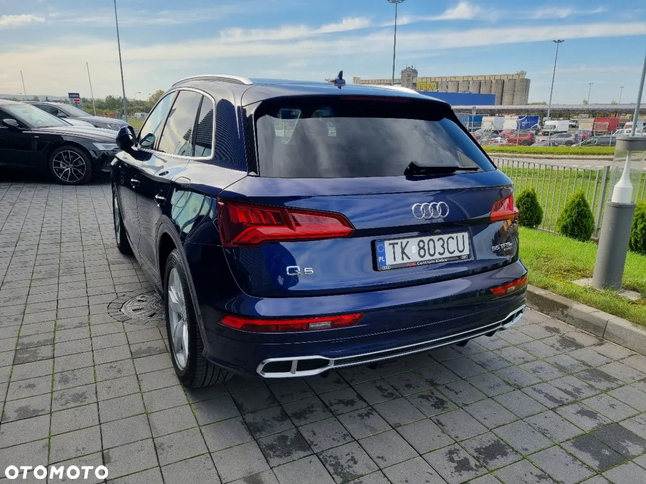 Audi Q5 55 TFSI e Quattro S tronic - 2