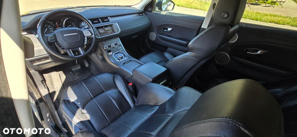 Land Rover Range Rover Evoque 2.0Si4 Pure - 6