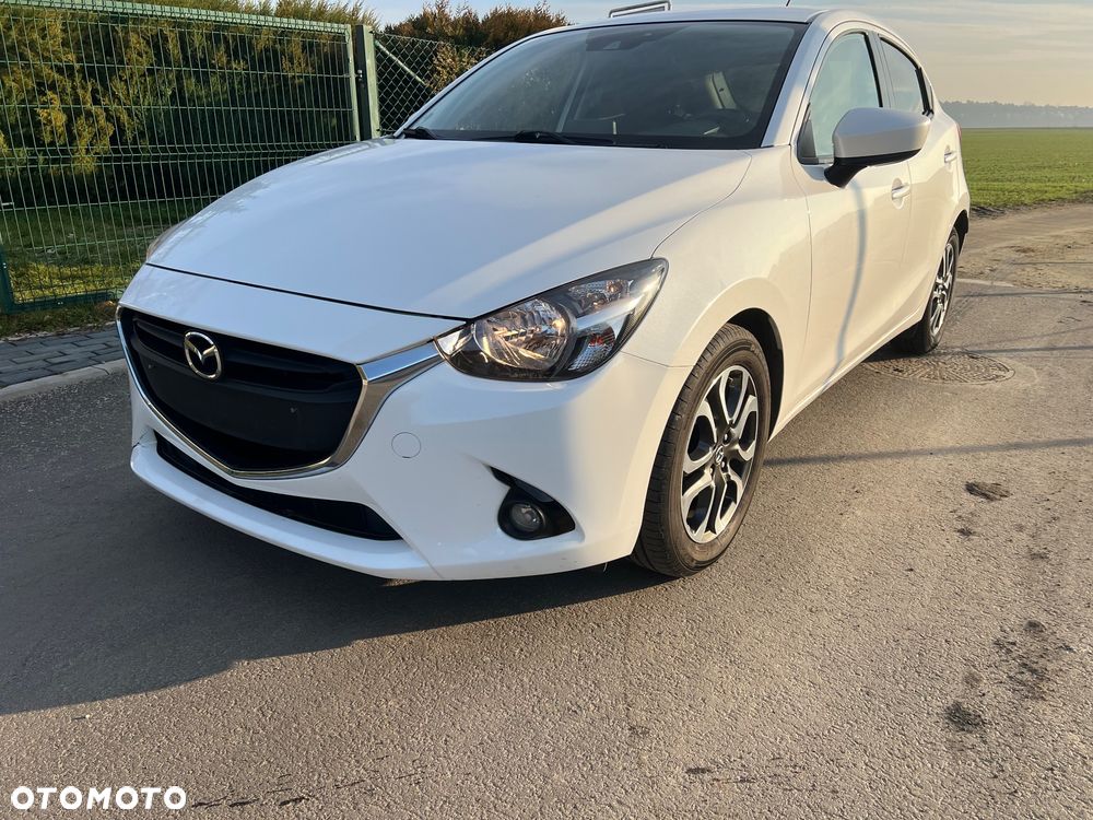 Mazda 2 SKYACTIV-G 90 Exclusive-Line - 1