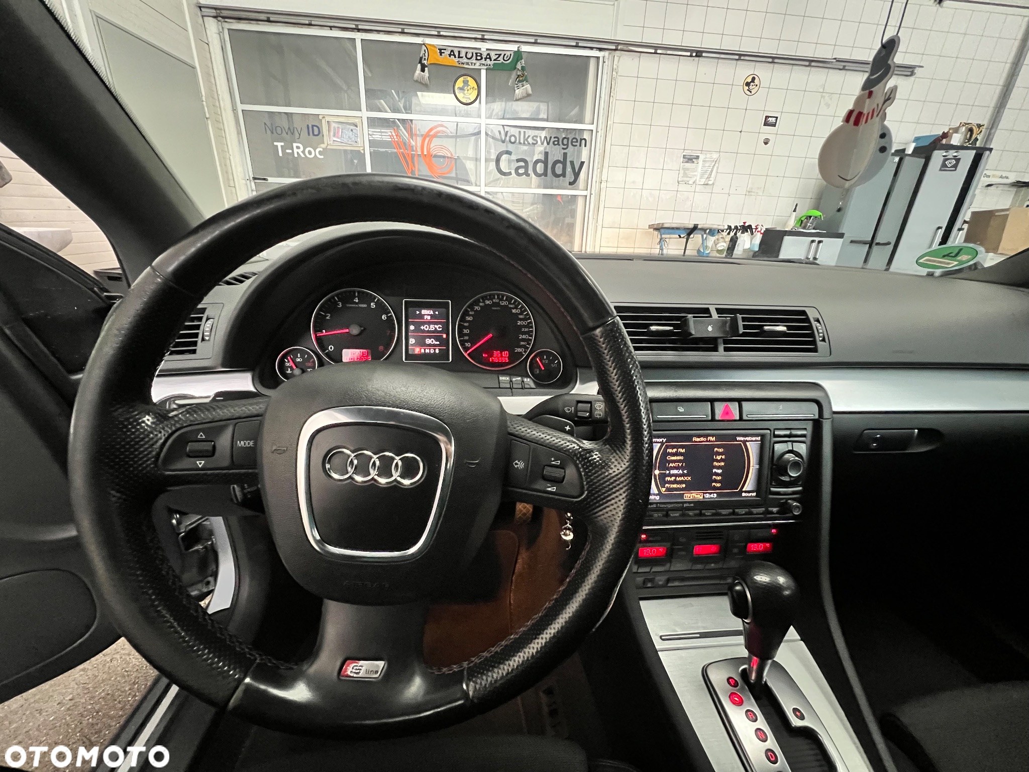 Audi A4 Avant 2.0T FSI Multitronic - 6