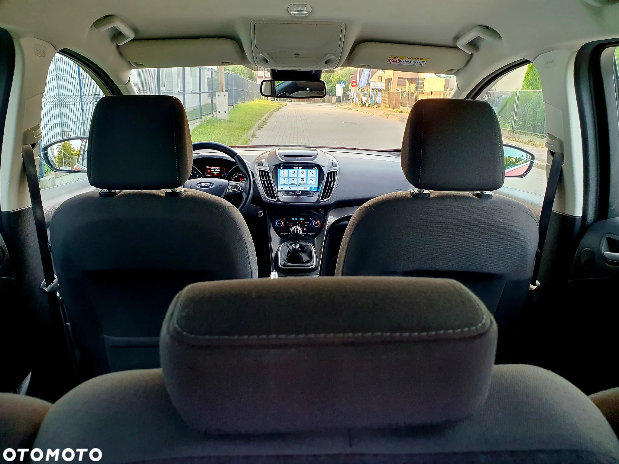 Ford C-MAX 1.5 TDCi Start-Stop-System Sport - 30