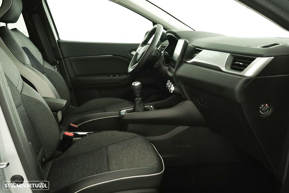 Renault Captur 1.0 TCe Techno Bi-Fuel - 23