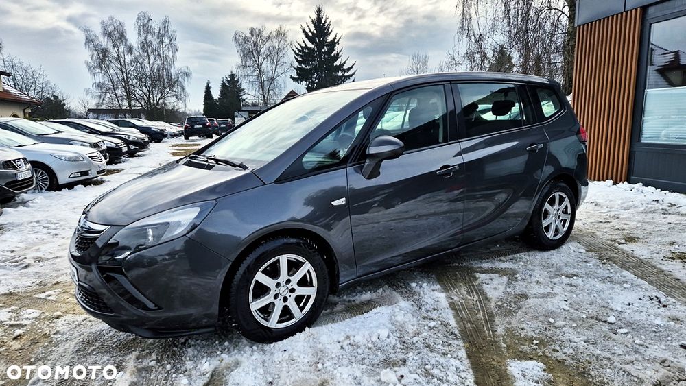 Opel Zafira Tourer 1.4 Turbo Business Edition - 29