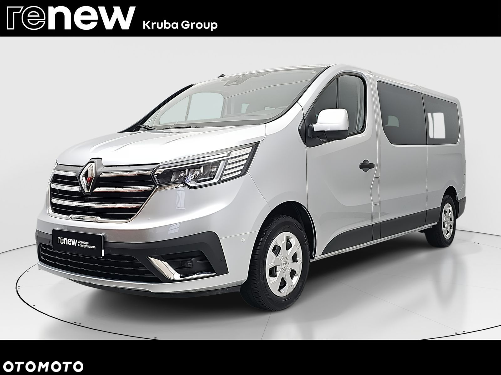 Renault trafic - 1