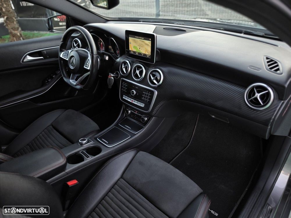 Mercedes-Benz A 180 d AMG Line Aut. - 20