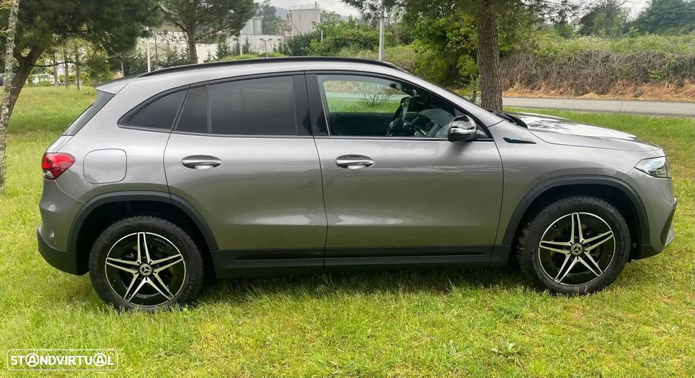 Mercedes-Benz EQA 250 AMG Line - 22