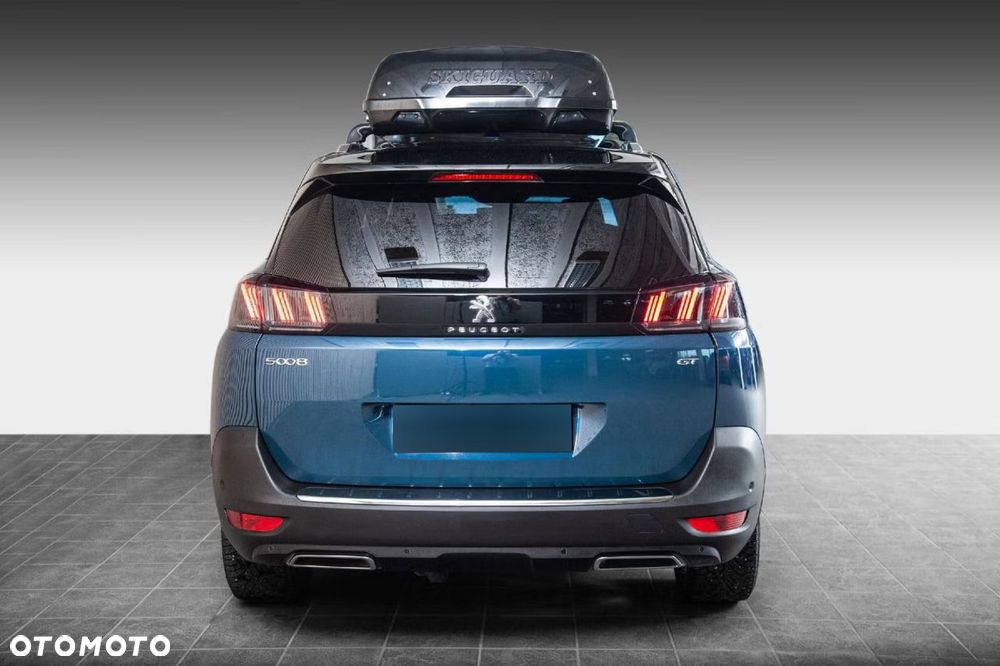 Peugeot 5008 BlueHDi 180 EAT8 GT - 7