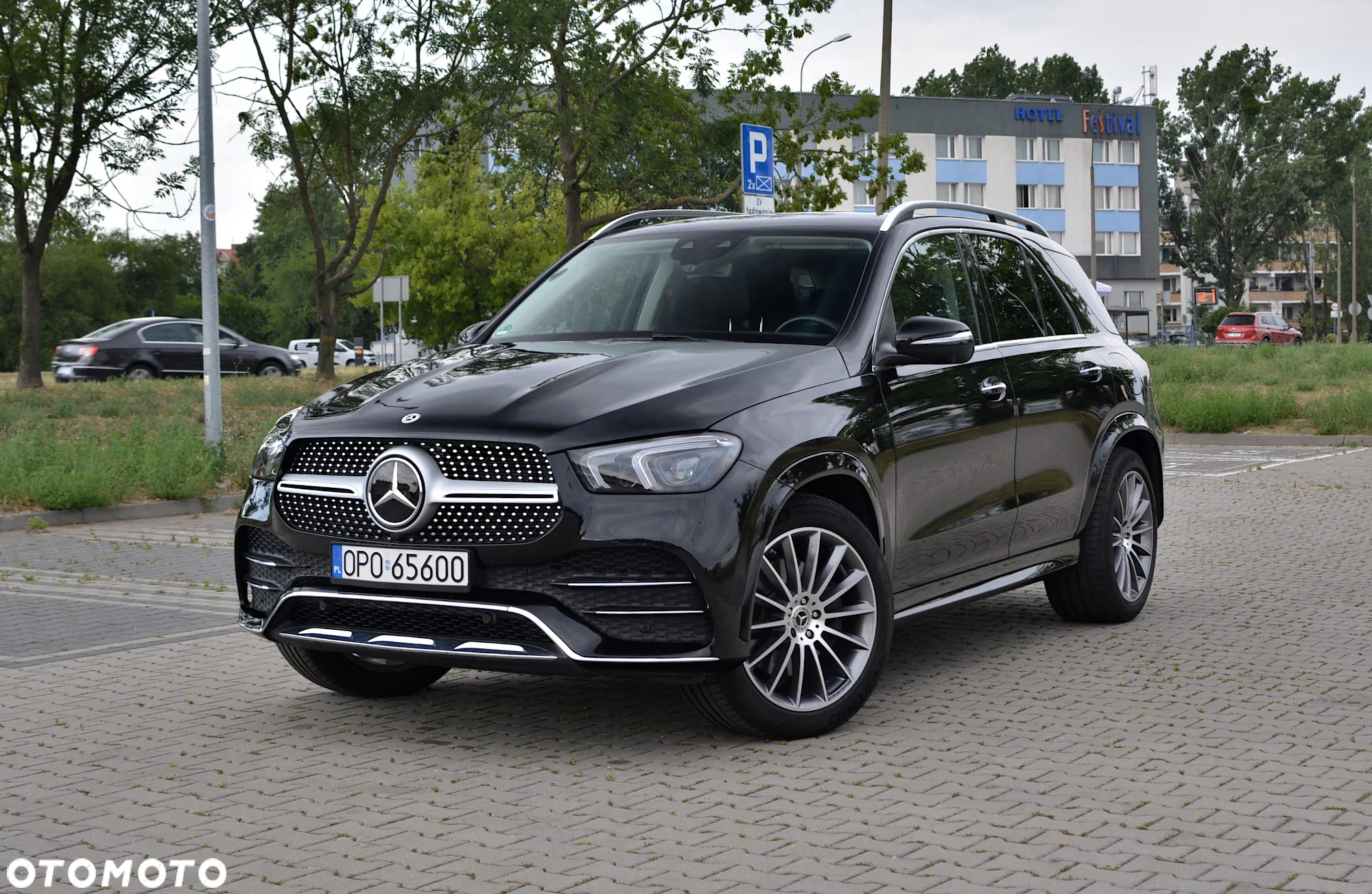 Mercedes-Benz GLE 350 de 4-Matic - 9