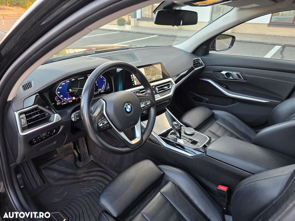 BMW 3 Series 2020 — imagine 3
