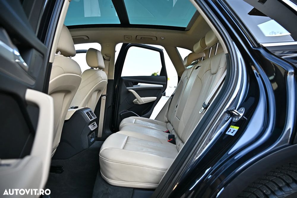 Audi Q5 2.0 TDI Quattro S tronic sport - 32