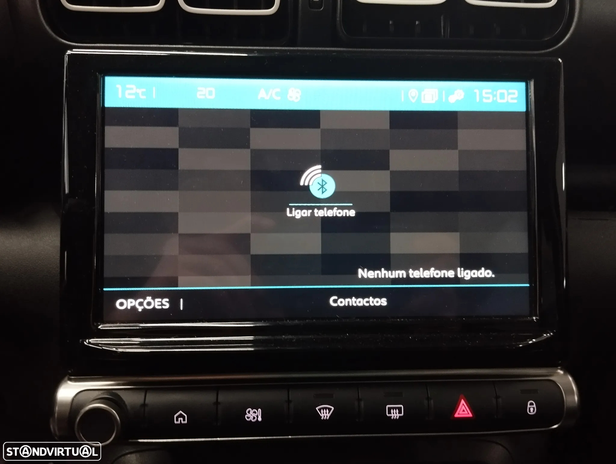 Citroën C3 Aircross 1.2 PureTech Plus - 29