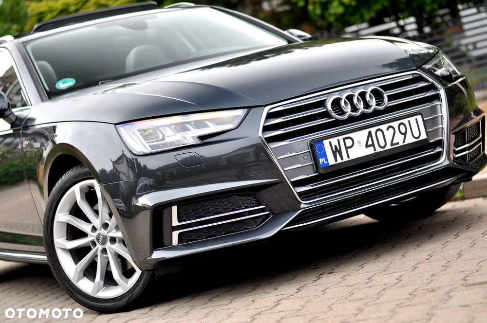 Audi A4 Avant 2.0 TFSI ultra S tronic sport - 2