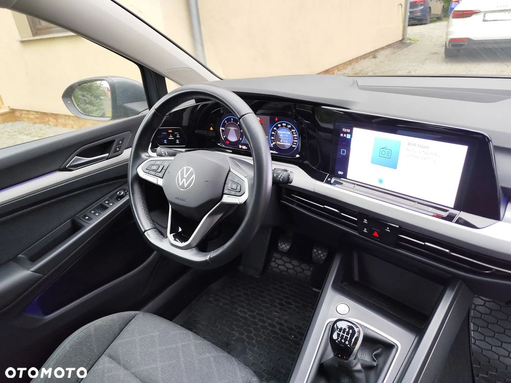 Volkswagen Golf Variant 2.0 TDI Life - 11