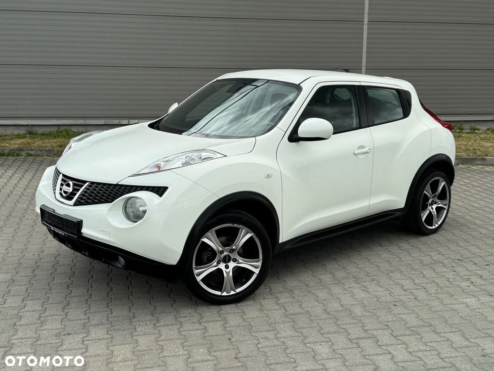 Nissan Juke 1.6 Acenta S&S - 1