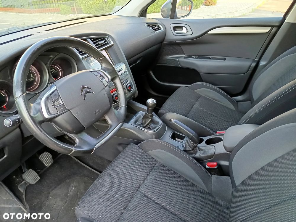 Citroën C4 1.6 BlueHDi Feel Edition - 12