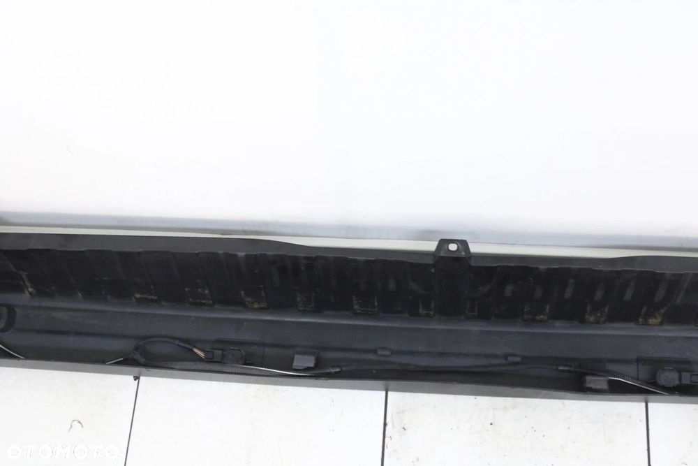 ZDERZAK TYLNY TYŁ ŚRODKOWY OPEL VIVARO B RENAULT TRAFIC III - 9