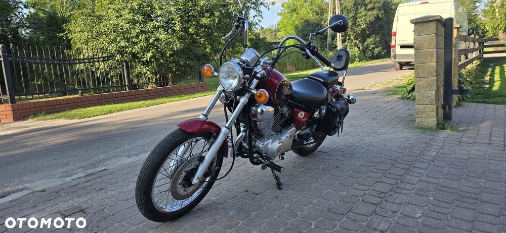 Yamaha Virago - 7