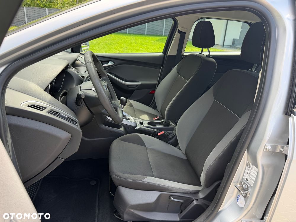 Ford Focus 1.6 EcoBoost Start-Stopp-System - 5