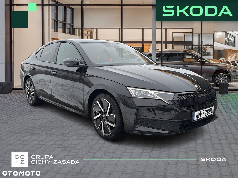 Skoda Octavia - 8