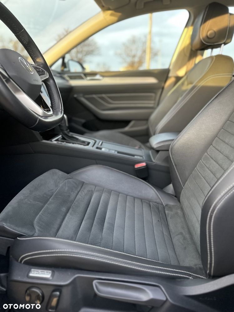 Volkswagen Passat 2.0 TSI Elegance DSG - 14